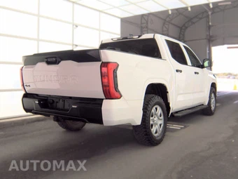 2023 Toyota Tundra SR Crew Cab Short Bed - miniatura 4