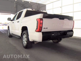 2023 Toyota Tundra SR Crew Cab Short Bed - miniatura 6