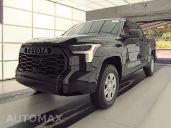 2023 Toyota Tundra SR Crew Cab Short Bed