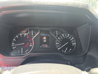 2023 Toyota Tundra SR Crew Cab Short Bed - miniatura 12