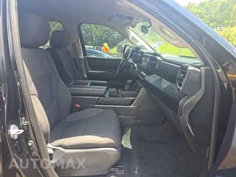 2023 Toyota Tundra SR Crew Cab Short Bed - miniatura 8