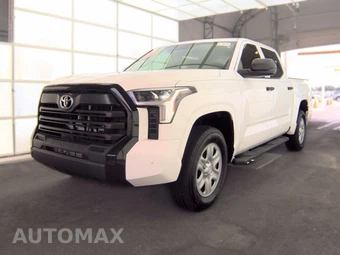 2023 Toyota Tundra SR Crew Cab Short Bed