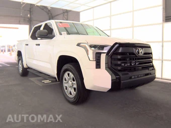 2023 Toyota Tundra SR Crew Cab Short Bed - miniatura 3