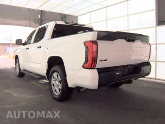2023 Toyota Tundra SR Crew Cab Short Bed - miniatura 6
