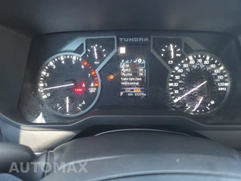 2023 Toyota Tundra SR Crew Cab Short Bed - miniatura 12