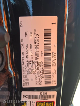 2023 Toyota Tundra SR Crew Cab Short Bed - miniatura 14