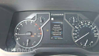 2023 Toyota Tundra SR Crew Cab Short Bed - miniatura 21