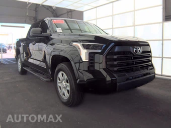 2023 Toyota Tundra SR Crew Cab Short Bed - miniatura 3