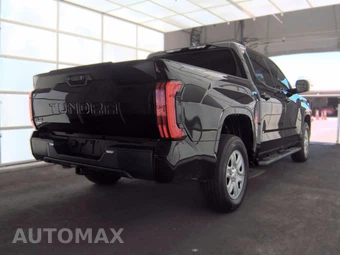 2023 Toyota Tundra SR Crew Cab Short Bed - miniatura 4