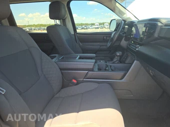 2023 Toyota Tundra SR Crew Cab Short Bed - miniatura 8