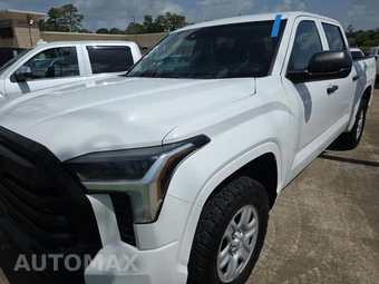 2023 Toyota Tundra SR Crew Cab Short Bed