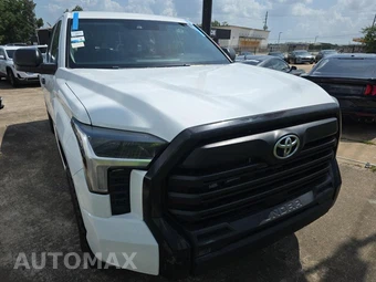 2023 Toyota Tundra SR Crew Cab Short Bed - miniatura 2