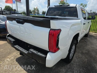 2023 Toyota Tundra SR Crew Cab Short Bed - miniatura 4