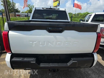 2023 Toyota Tundra SR Crew Cab Short Bed - miniatura 5