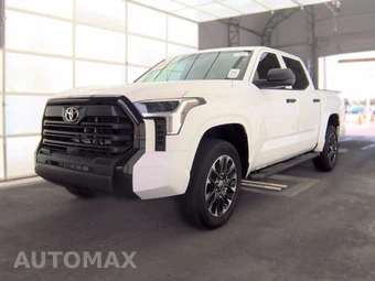 2023 Toyota Tundra SR Crew Cab Short Bed