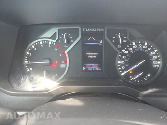 2023 Toyota Tundra SR Crew Cab Short Bed - miniatura 12
