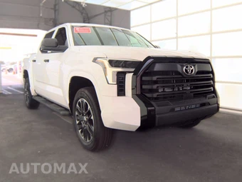 2023 Toyota Tundra SR Crew Cab Short Bed - miniatura 3