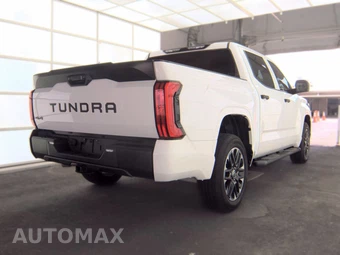 2023 Toyota Tundra SR Crew Cab Short Bed - miniatura 4