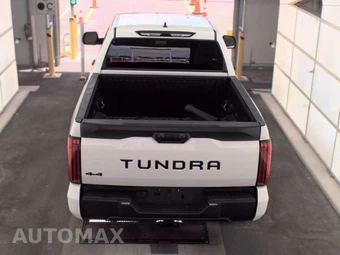 2023 Toyota Tundra SR Crew Cab Short Bed - miniatura 5