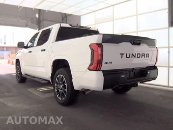 2023 Toyota Tundra SR Crew Cab Short Bed - miniatura 6