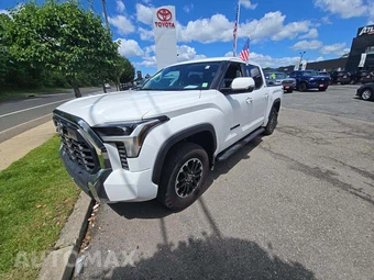 2023 Toyota Tundra SR Crew Cab Short Bed