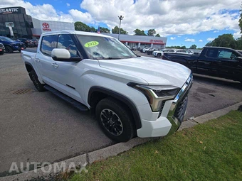 2023 Toyota Tundra SR Crew Cab Short Bed - miniatura 4