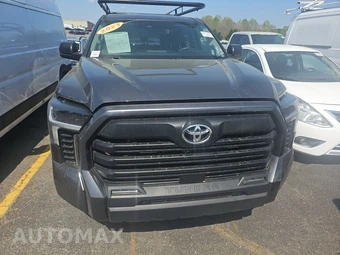 2023 Toyota Tundra SR5 Crew Cab Medium Bed - miniatura 2