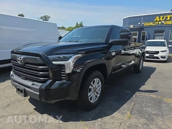 2023 Toyota Tundra SR5 Crew Cab Medium Bed
