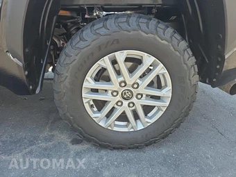 2023 Toyota Tundra SR5 Crew Cab Medium Bed - miniatura 11