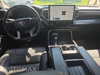 2023 Toyota Tundra SR5 Crew Cab Medium Bed - miniatura 14