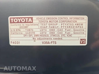 2023 Toyota Tundra SR5 Crew Cab Medium Bed - miniatura 20