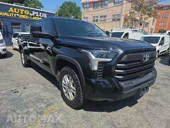 2023 Toyota Tundra SR5 Crew Cab Medium Bed - miniatura 3