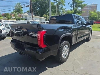 2023 Toyota Tundra SR5 Crew Cab Medium Bed - miniatura 4