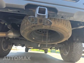 2023 Toyota Tundra SR5 Crew Cab Medium Bed - miniatura 7
