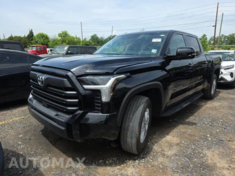 2023 Toyota Tundra SR5 Crew Cab Medium Bed