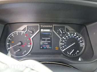 2023 Toyota Tundra SR5 Crew Cab Medium Bed - miniatura 12