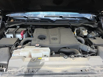 2023 Toyota Tundra SR5 Crew Cab Medium Bed - miniatura 15