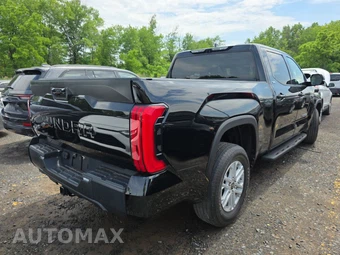 2023 Toyota Tundra SR5 Crew Cab Medium Bed - miniatura 4