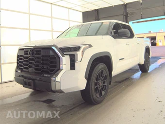 2023 Toyota Tundra SR5 Crew Cab Medium Bed - car from the USA, Manheim Buy-Now listing at AUTOMAX