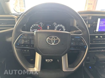 2023 Toyota Tundra SR5 Crew Cab Medium Bed - miniatura 10