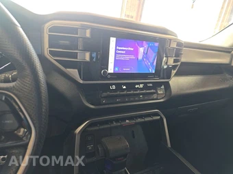 2023 Toyota Tundra SR5 Crew Cab Medium Bed - miniatura 11