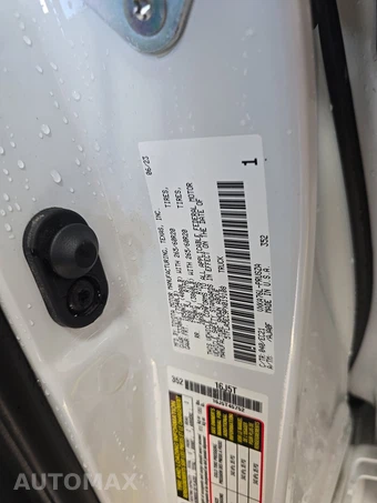 2023 Toyota Tundra SR5 Crew Cab Medium Bed - miniatura 14