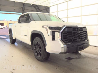 2023 Toyota Tundra SR5 Crew Cab Medium Bed - miniatura 3