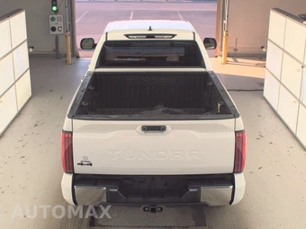 2023 Toyota Tundra SR5 Crew Cab Medium Bed - miniatura 5