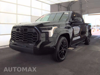2023 Toyota Tundra SR5 Crew Cab Short Bed