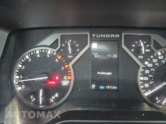 2023 Toyota Tundra SR5 Crew Cab Short Bed - miniatura 12
