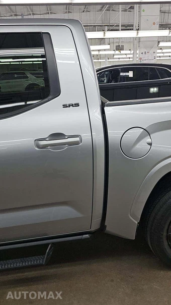 2023 Toyota Tundra SR5 Crew Cab Short Bed - miniatura 23