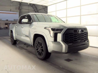 2023 Toyota Tundra SR5 Crew Cab Short Bed - miniatura 3