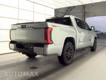 2023 Toyota Tundra SR5 Crew Cab Short Bed - miniatura 4
