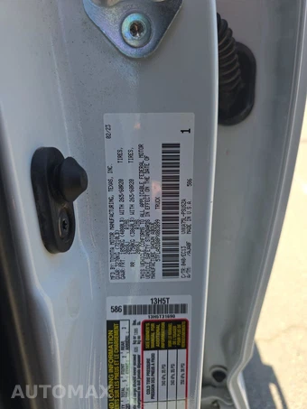 2023 Toyota Tundra SR5 Crew Cab Short Bed - miniatura 14